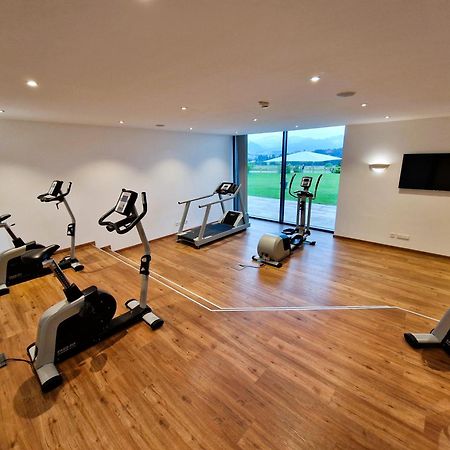 Hotel Auf Der Gsteig Gmbh Лехбрук Екстериор снимка