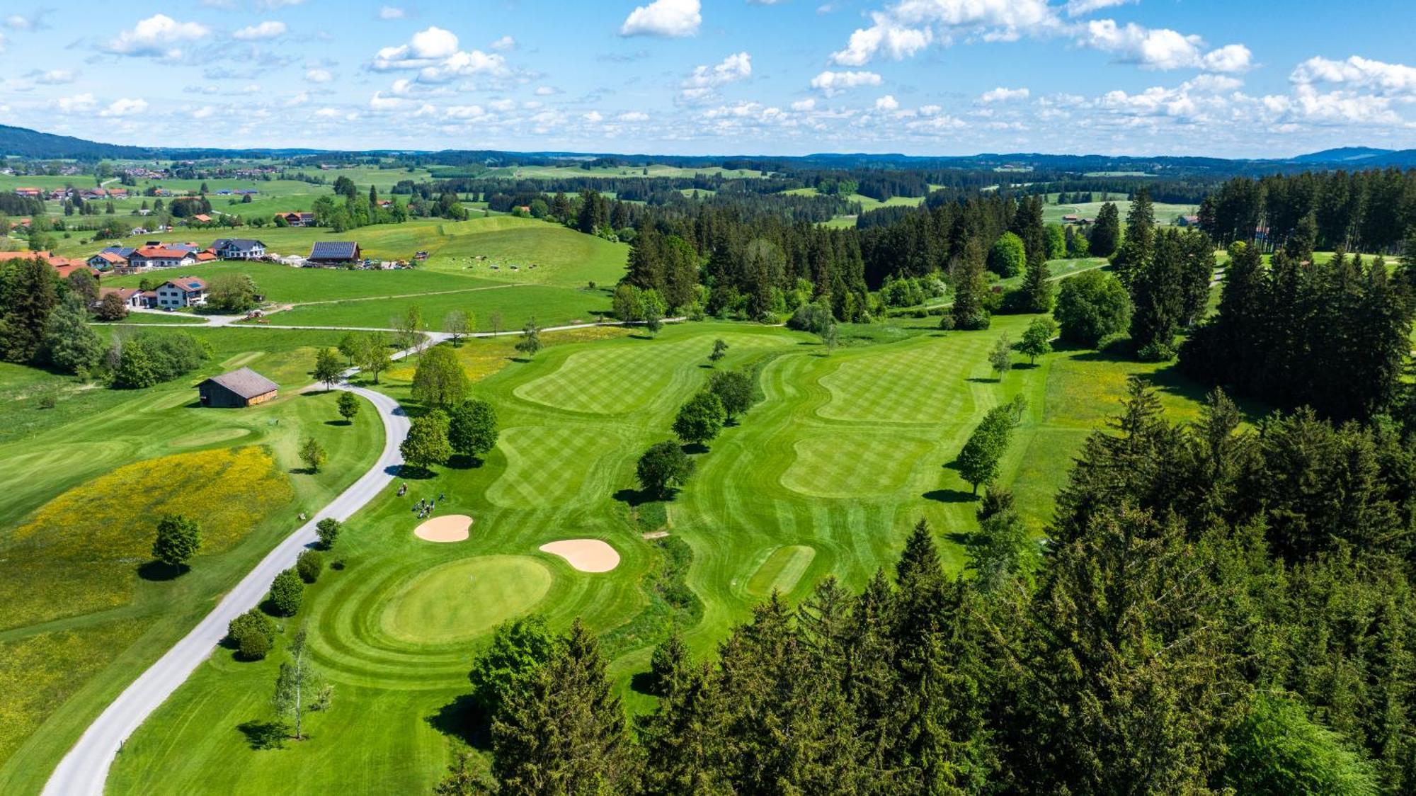 Hotel Auf Der Gsteig Gmbh Лехбрук Екстериор снимка