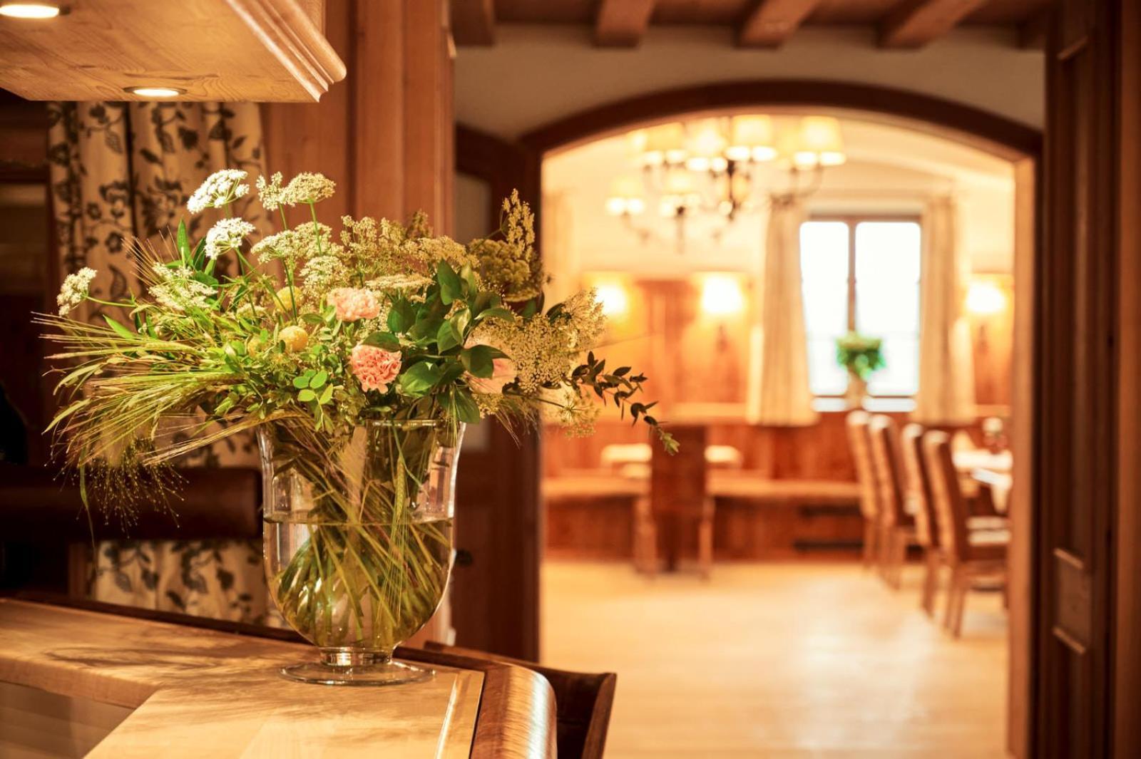 Hotel Auf Der Gsteig Gmbh Лехбрук Екстериор снимка