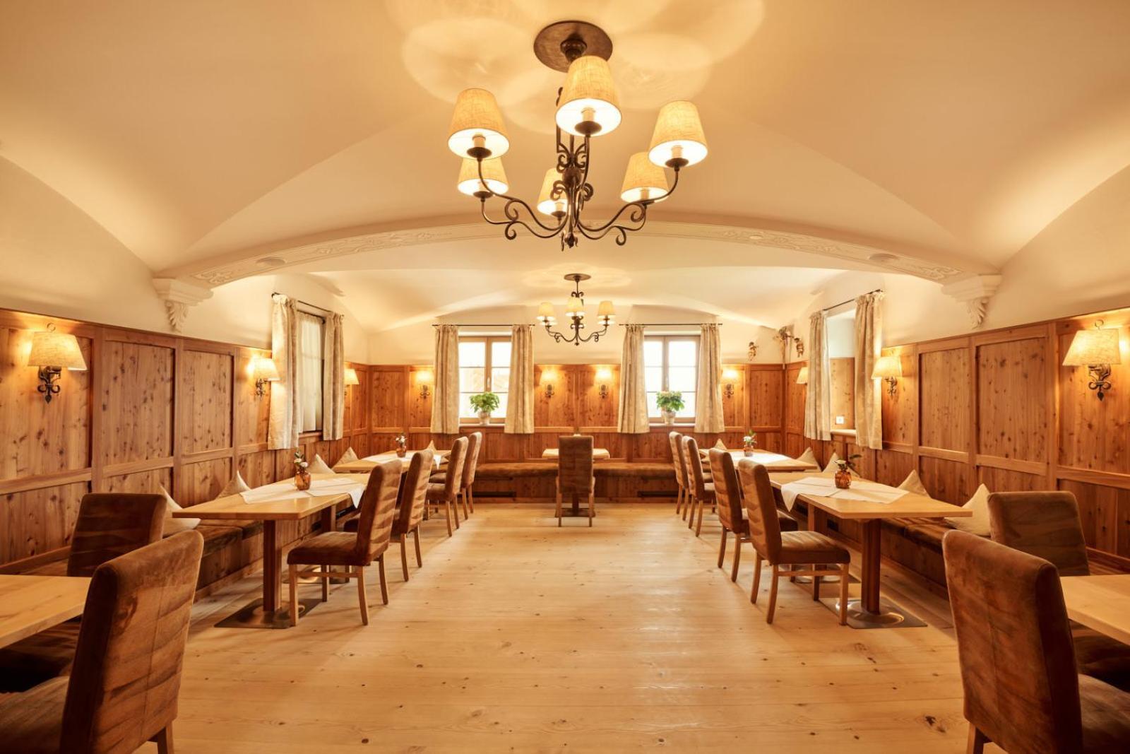 Hotel Auf Der Gsteig Gmbh Лехбрук Екстериор снимка